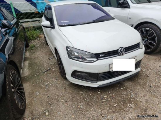 Volkswagen Volkswagen Polo 5 FL 1.4 TDI BMT