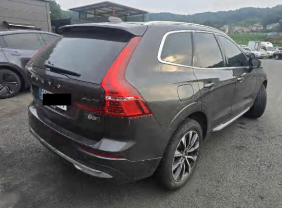 Volvo Volvo XC60B5 AWD