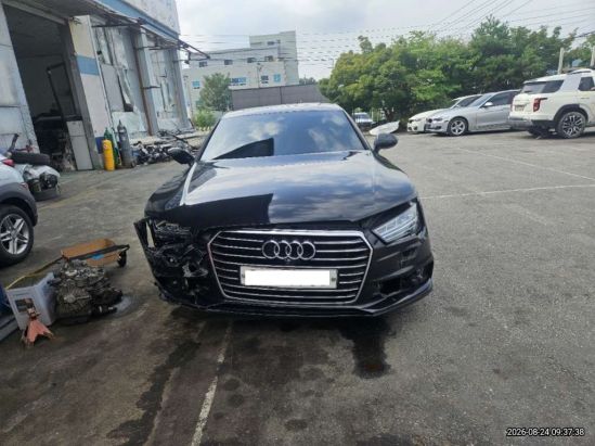 Audi AUDI A7 50 3.0TDI quattro
