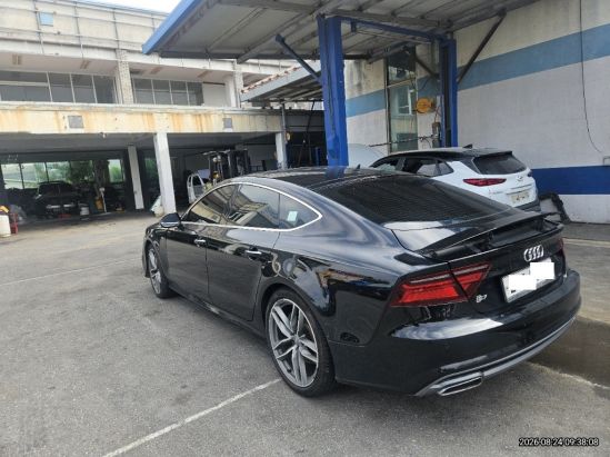 Audi AUDI A7 50 3.0TDI quattro