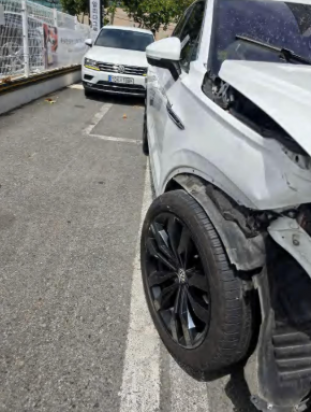 Volkswagen Volkswagen Touareg 3.0 TDI