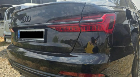 Audi AUDI S6 TDI