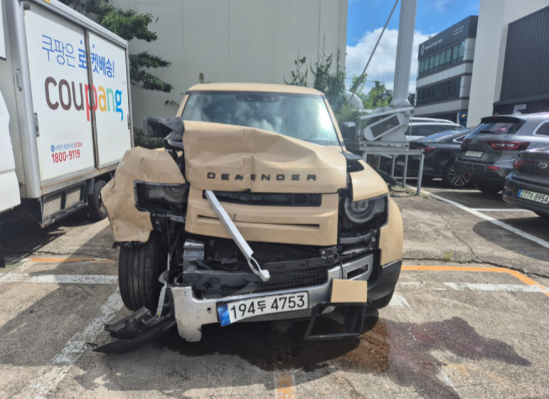 Landrover Landrover Defender 110 D300