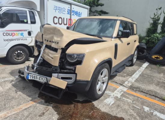Landrover Landrover Defender 110 D300