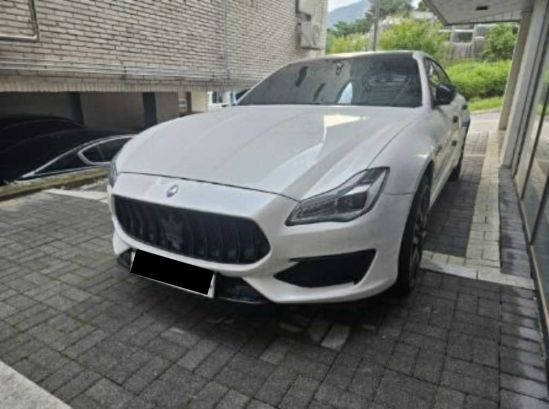 Maserati Maserati Quattroporte S Q4