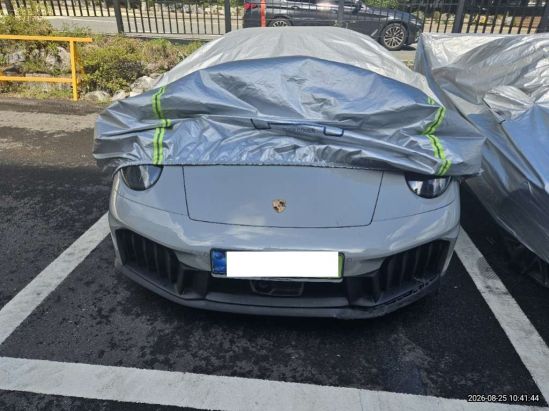 Porsche Porsche 911 Carrera 4 GTS Cabriolet