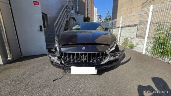 Maserati Maserati Quattroporte Diesel