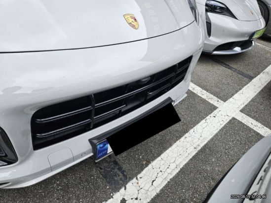 Porsche Porsche CAYENNE