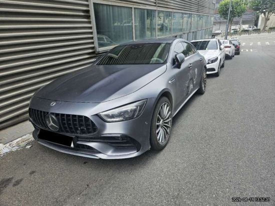 BENZ BENZ Mercedes-AMG GT43 4MATIC +