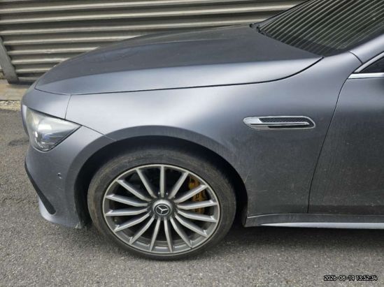 BENZ BENZ Mercedes-AMG GT43 4MATIC +