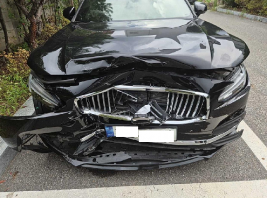 Volvo Volvo S90 B5