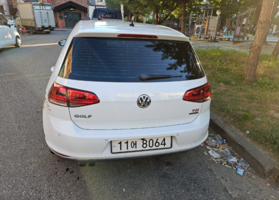 Volkswagen Volkswagen GOLF 1.4 TSI