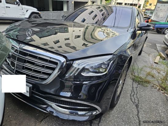 BENZ BENZ Mercedes-Maybach S560 4Matic