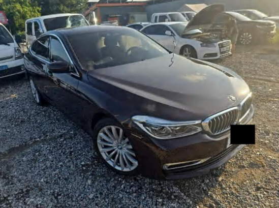 BMW 630i xDrive