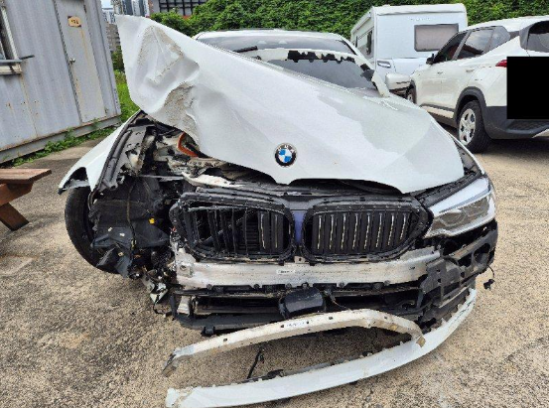 BMW 530i xDrive Luxury