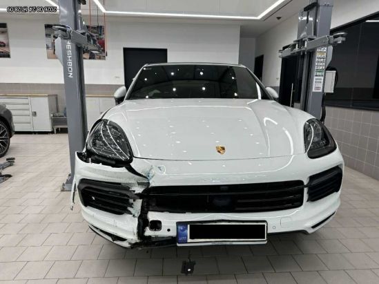 Porsche Porsche Cayenne COUPE