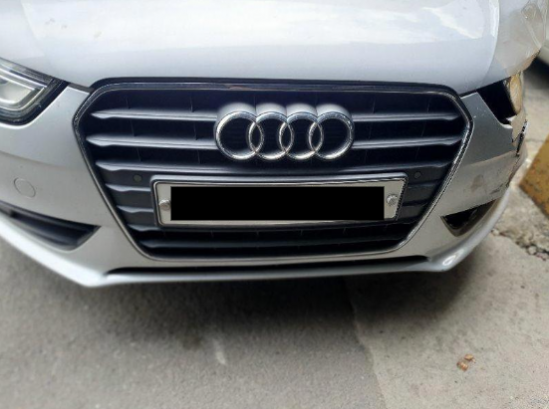 Audi AUDI A4 2.0 TDI