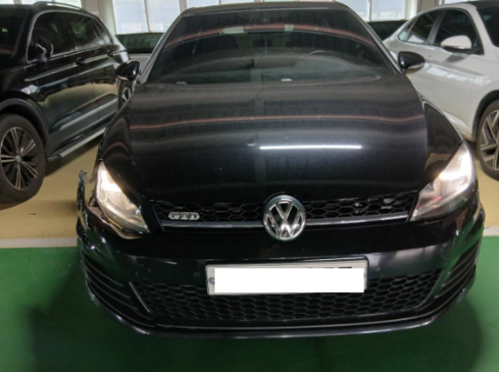 Volkswagen Volkswagen Golf GTD BMT