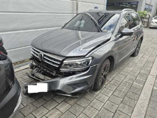 Volkswagen Volkswagen Tiguan 2.0 TDI