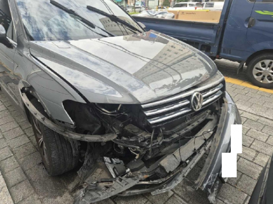 Volkswagen Volkswagen Tiguan 2.0 TDI
