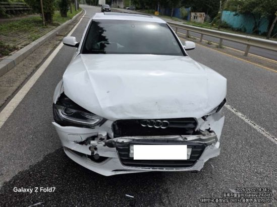Audi AUDI A4 30 TDI