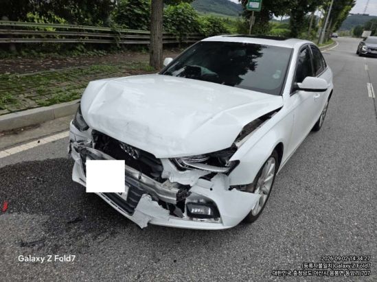 Audi AUDI A4 30 TDI