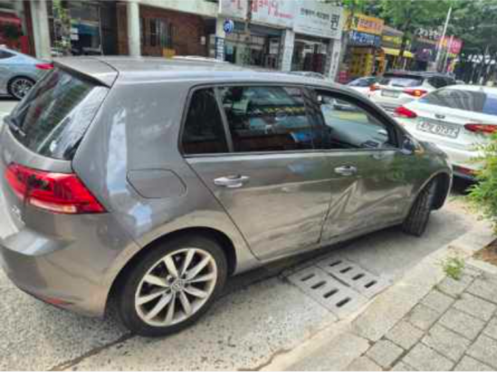 Volkswagen Volkswagen GOLF 1.4 TSI