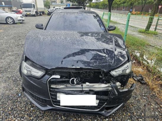 Audi AUDI A5 Sportback 35 TDI quattro