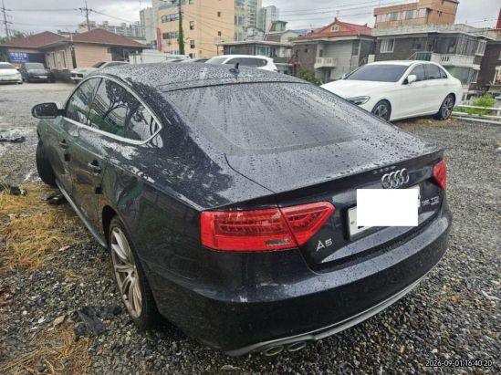 Audi AUDI A5 Sportback 35 TDI quattro