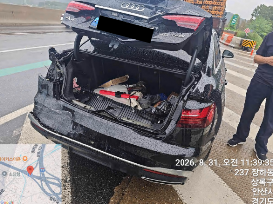 Audi A4 40 2.0TFSI