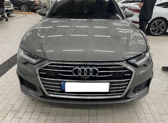 Audi A6 40 2.0TDI