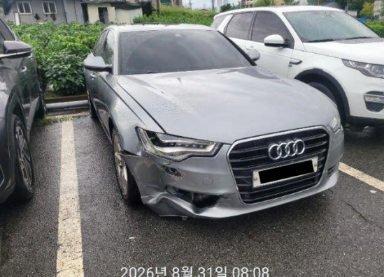 Audi A6 35 2.0TDI