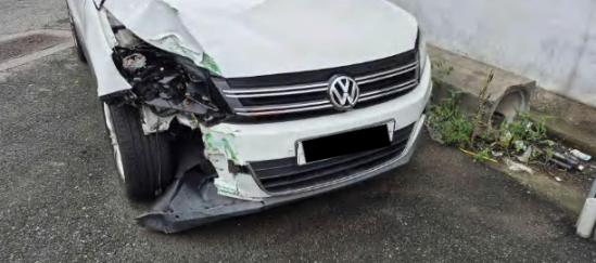 Volkswagen Tiguan 2.0 TDI Blue Motion