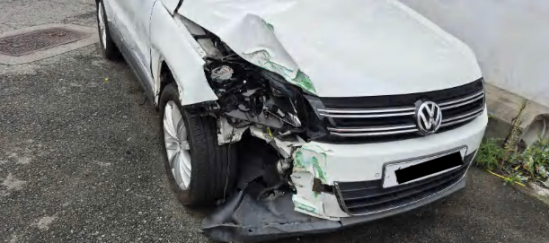 Volkswagen Tiguan 2.0 TDI Blue Motion