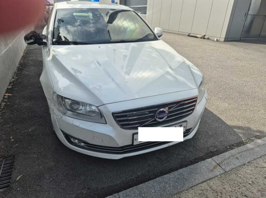 Volvo S80 D4