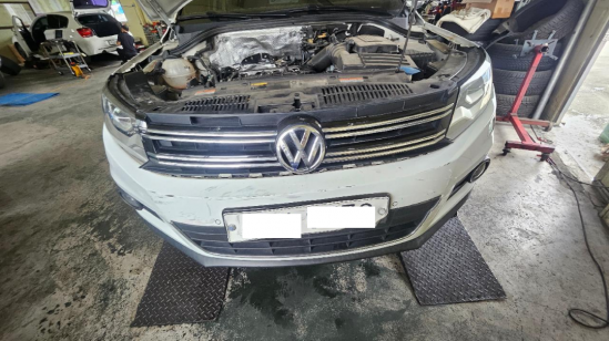 Volkswagen Tiguan 2.0 TDI BMT