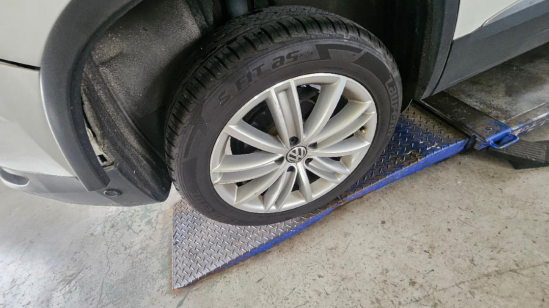 Volkswagen Tiguan 2.0 TDI BMT