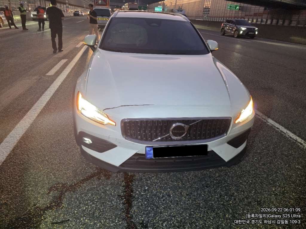 Volvo Volvo V60 CCB5 AWD