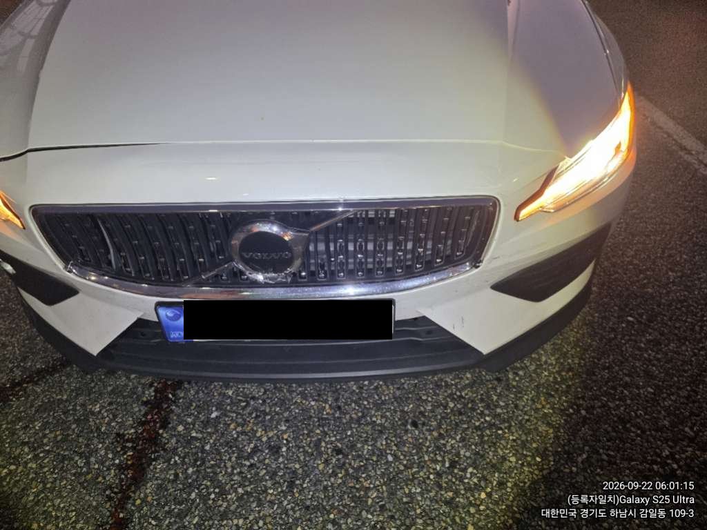 Volvo Volvo V60 CCB5 AWD