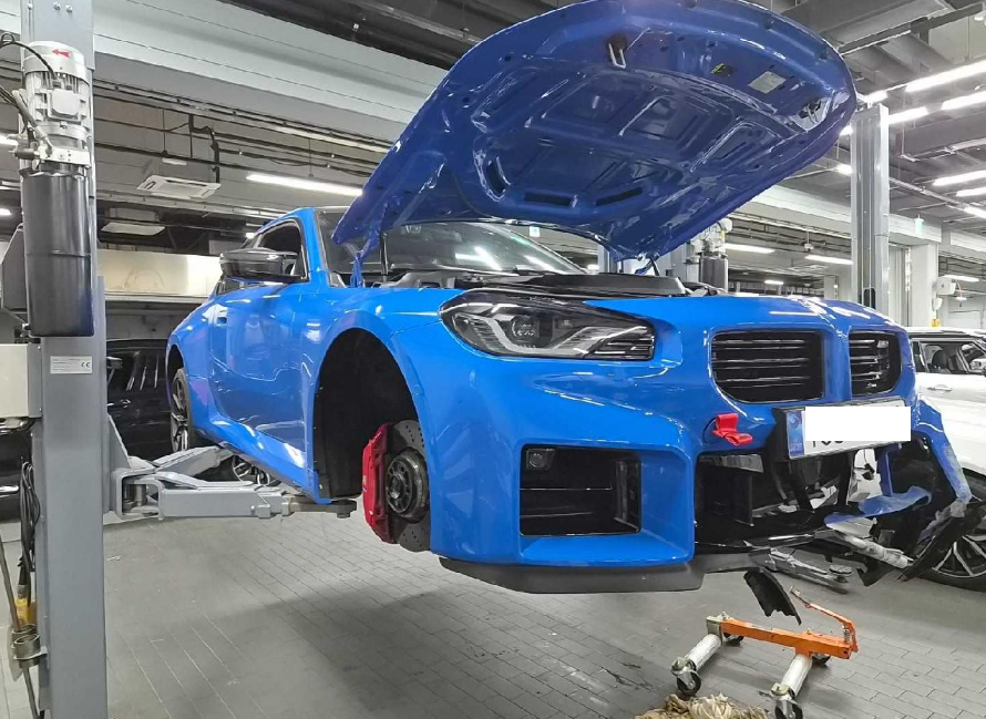 BMW BMW M2