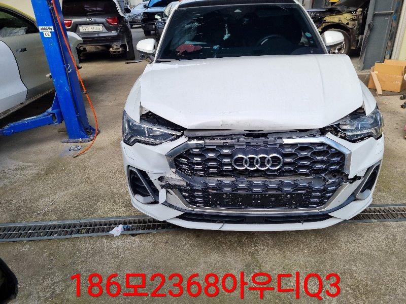 Audi AUDI Q3 Sportback 35TDI