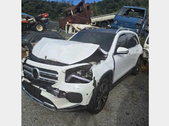 Mercedes-Benz BENZ GLB200d