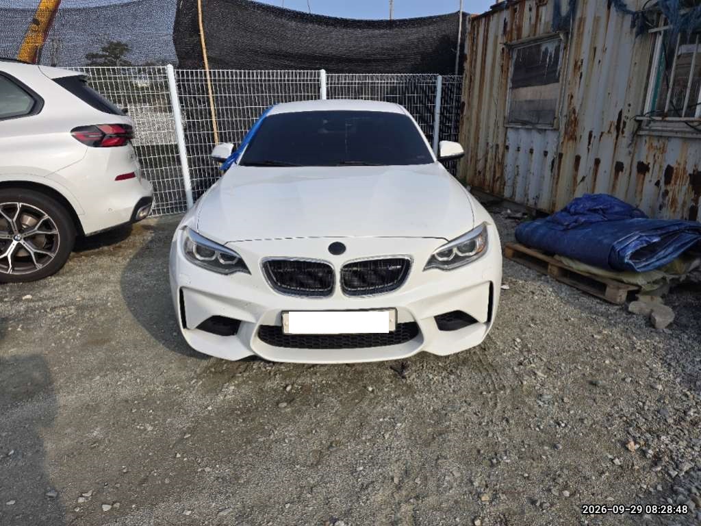 BMW BMW M2