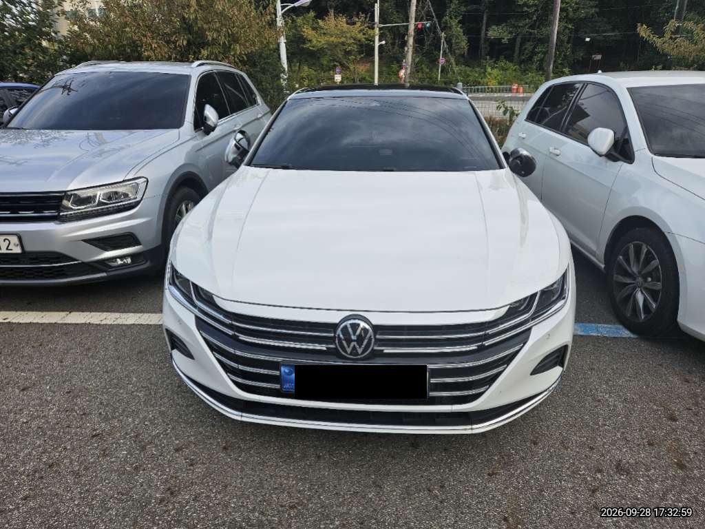Volkswagen Volkswagen Arteon 2.0TDI