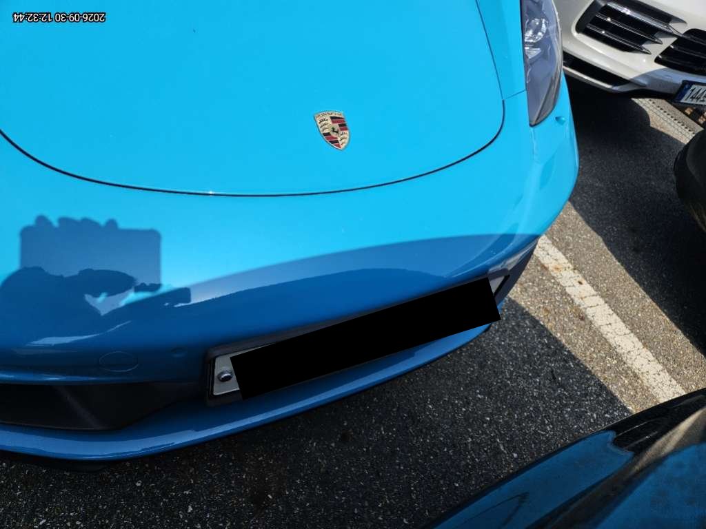 Porsche Porsche 718 BoxsterGTS