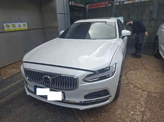 Volvo Volvo S90B6 AWD