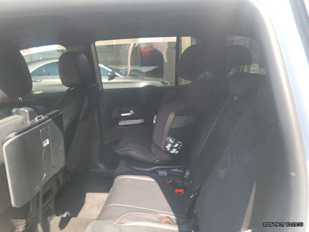 Mercedes-Benz BENZ GLB250 4Matic