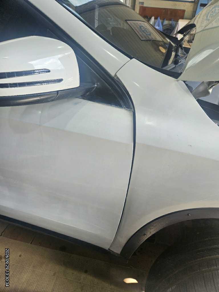 Mercedes-Benz BENZ GLA220