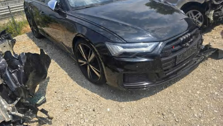 AUDI AUDI S6 TDI