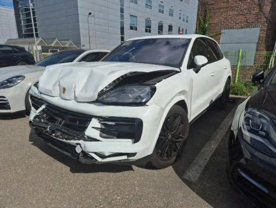 Porsche Porsche Cayenne